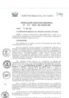 Vista preliminar de documento Resolución Ejecutiva Regional