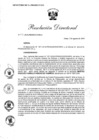 Vista preliminar de documento Resolución Directoral N° 245-2019-PRODUCE/OGA