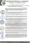 Vista preliminar de documento RGM-612-2022-GM-MPLC