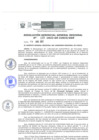 Vista preliminar de documento Resolución de Gerencia General