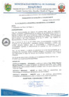 Vista preliminar de documento RESOLUCIÓN DE ALCALDÍA 132-2021-MDI/T
