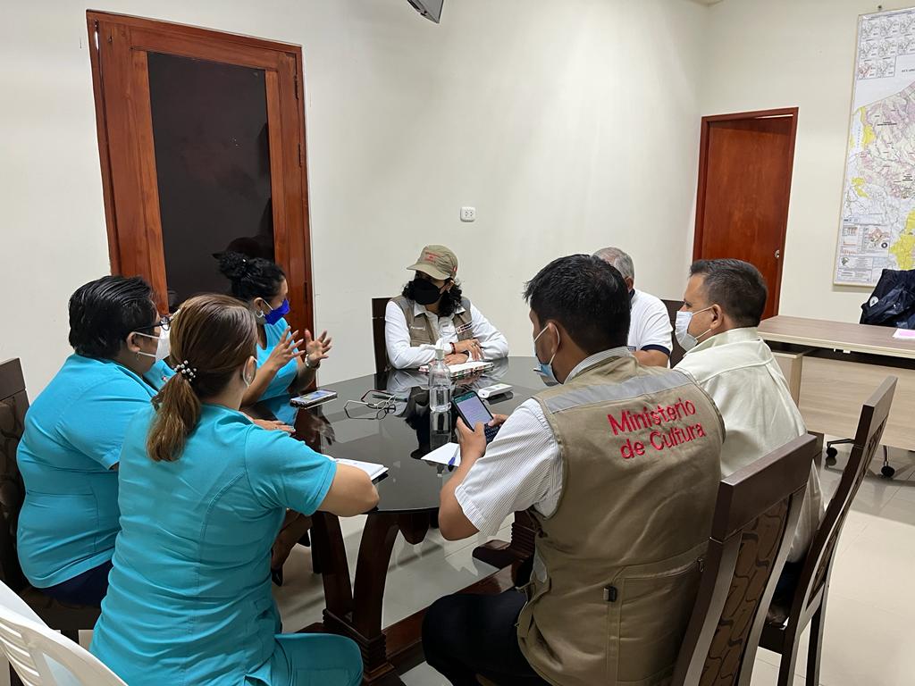 Loreto: Conformarán brigadas de salud intercultural para jornadas de vacunación contra la COVID-19 en comunidades indígenas