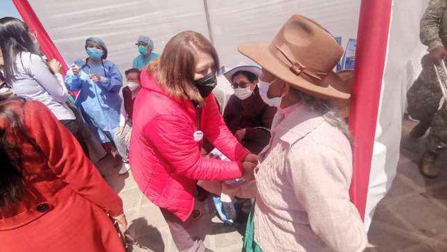Feria personas adultas mayores