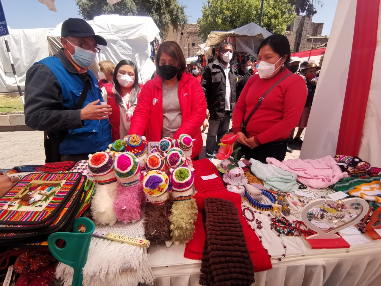 Feria personas adultas mayores