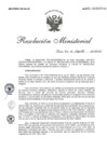 Vista preliminar de documento Resolución Ministerial Nº 650-2022 MINSA