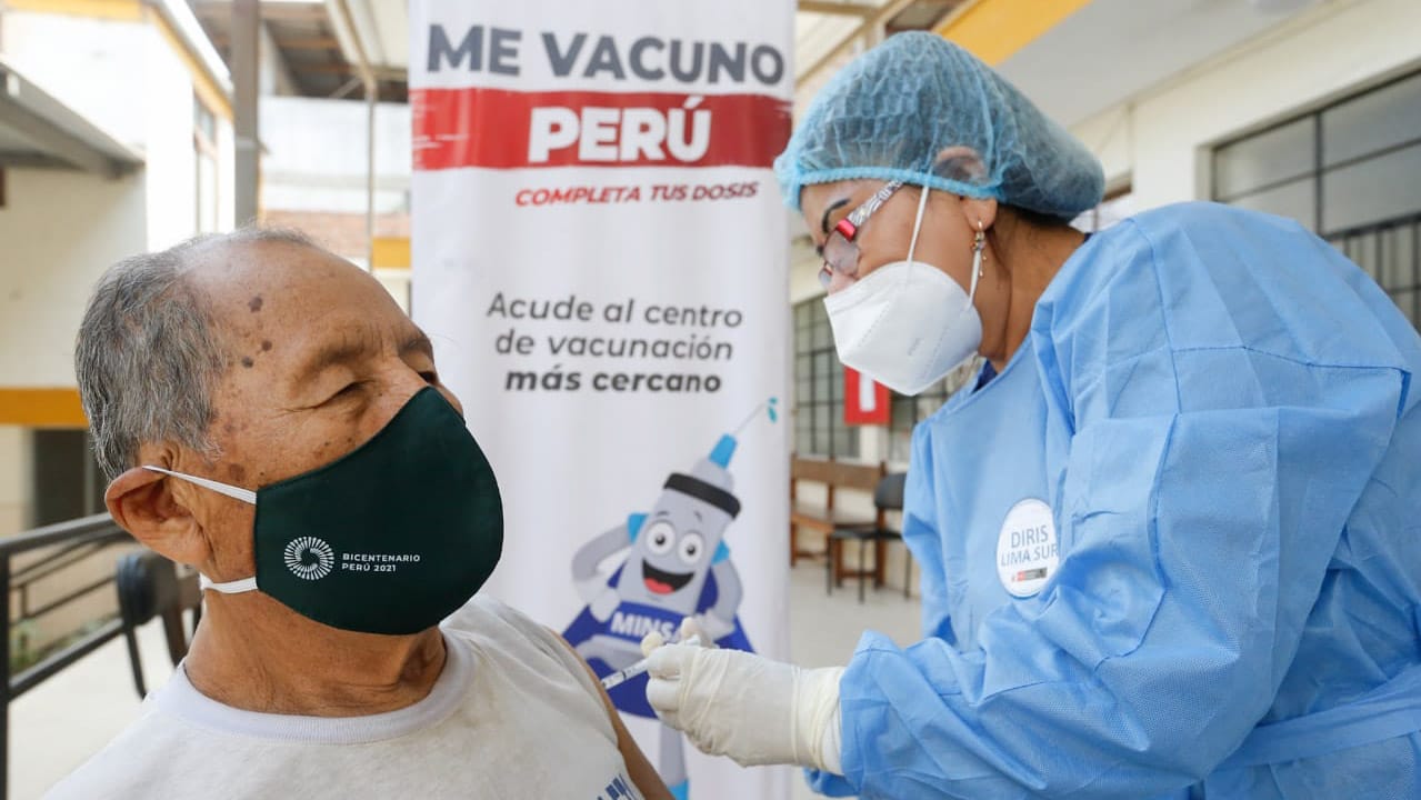 Diris Lima Sur impulsará reactivación y fortalecerá centros de atención al adulto mayor