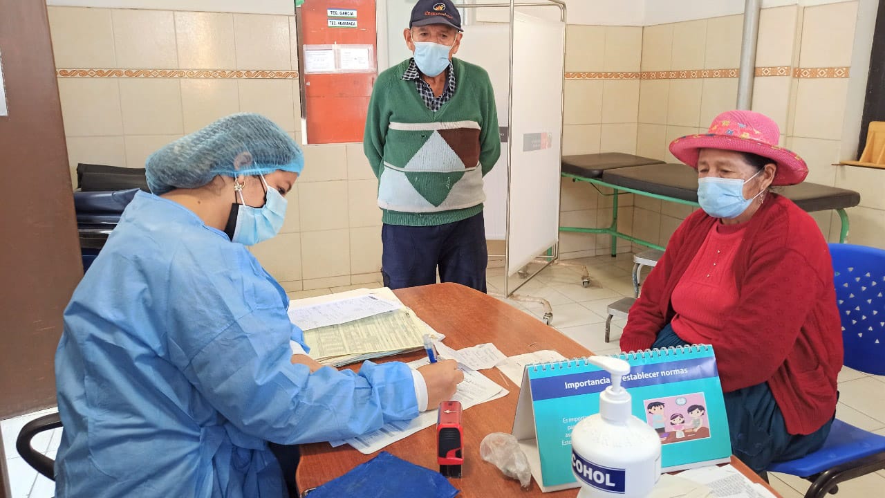 Diris Lima Sur impulsará reactivación y fortalecerá centros de atención al adulto mayor