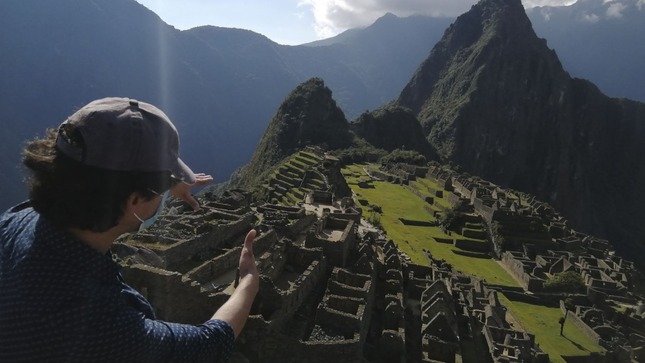 Ministerio de Cultura lanza campaña sobre la importancia de cuidar y preservar la Llaqta de Machupicchu