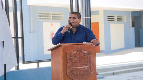 Palabras del señor Alcalde.
