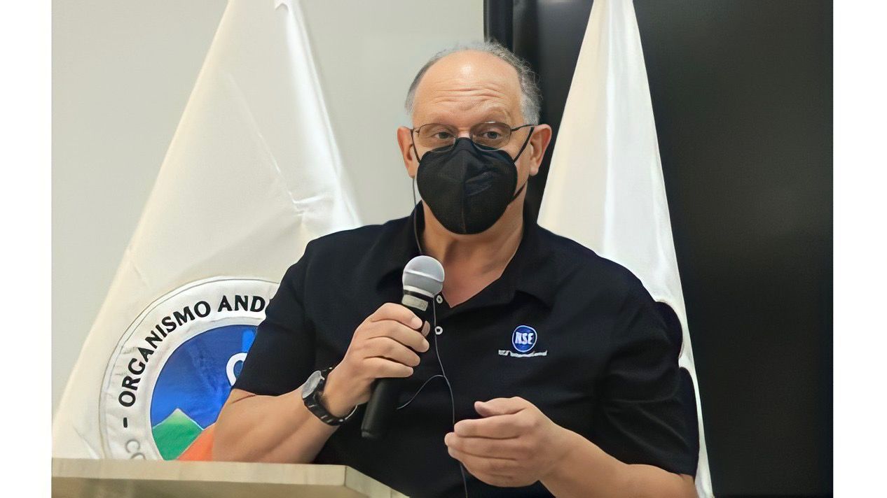 INS fue sede del primer curso regional latinoamericano para acreditación de especialistas en certificación de cabinas de seguridad biológica