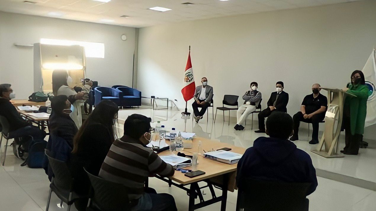 INS fue sede del primer curso regional latinoamericano para acreditación de especialistas en certificación de cabinas de seguridad biológica