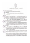 Vista preliminar de documento Ordenanza N° 209-MPI del 28-04-2009 APROBAR AMPLIACION DE PLAZO DE INSCRIPCIONES DE AGENTES PARTICIPANTES.pdf