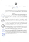 Vista preliminar de documento R.D. Nº 066-2022 PRESUPUESTO ANALITICO MODIFICADO Nº 01-2022  DE LA OBRA PALLCCA