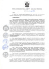 Vista preliminar de documento R.D. Nº 071-2022 RECONOCER EL PAGO DE COMPENSACION VACACIONAL