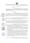 Vista preliminar de documento R.D. Nº 083-2022 PRESUPUESTO ANALITICO GLOBAL Nº 01-2022 DEL PROYECTO CAHI-HUANTA