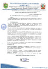Vista preliminar de documento RESOLUCIÓN DE ALCALDÍA 160-2021-MDI/T