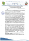 Vista preliminar de documento RESOLUCIÓN DE ALCALDÍA 177-2021-MDI/T