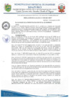 Vista preliminar de documento RESOLUCIÓN DE ALCALDÍA 165-2021-MDI/T