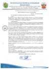 Vista preliminar de documento RESOLUCIÓN DE ALCALDÍA 194-2021-MDI/T