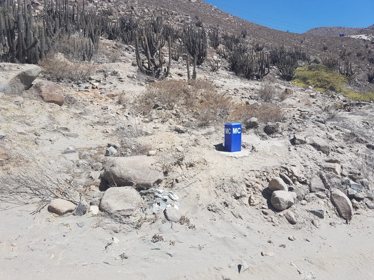 Ministerio de Cultura y Sociedad Minera Cerro Verde unen esfuerzos para la protección del Complejo Arqueológico de Pillo en Arequipa