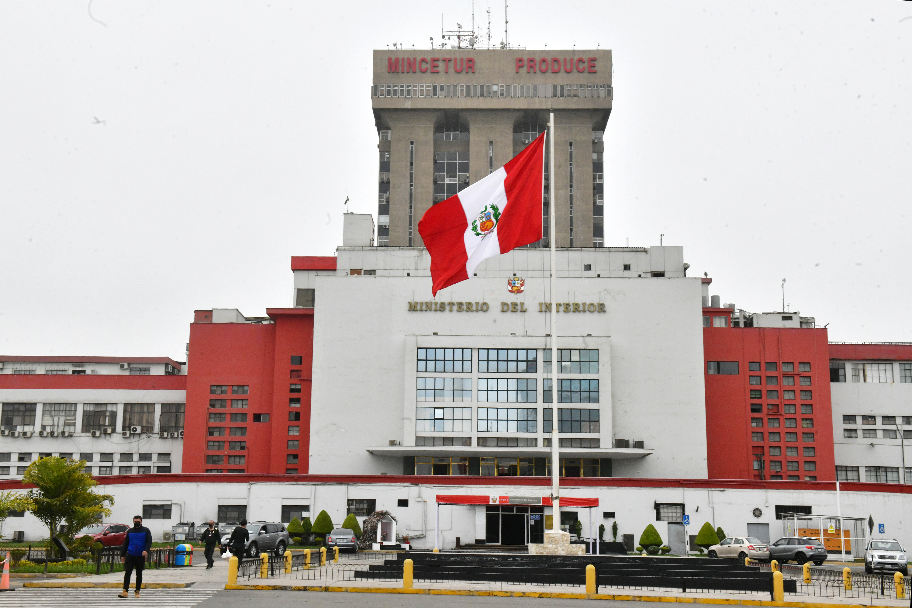 Mininter destaca entre ministerios que buscan prevenir y combatir la corrupción