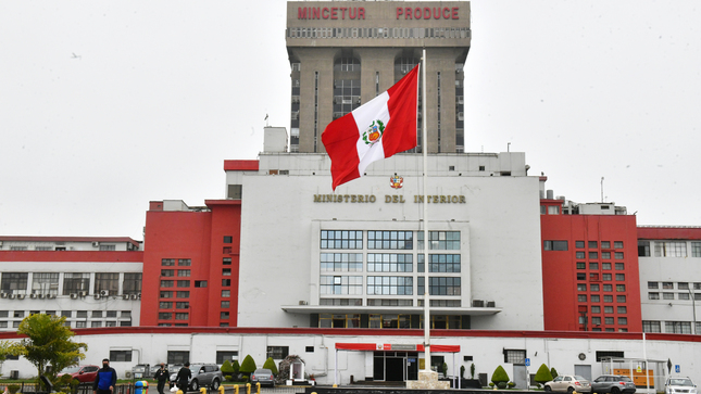 Mininter destaca entre ministerios que buscan prevenir y combatir la corrupción