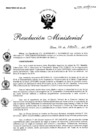 Vista preliminar de documento Resolución Ministerial N° 775-2019-MINSA