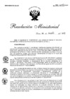 Vista preliminar de documento Resolución Ministerial N° 778-2019-MINSA