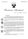 Vista preliminar de documento Resolución Ministerial N° 781-2019-MINSA