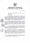 Vista preliminar de documento RJ 0274-2019 Reconocer la deuda a favor de Cambridge English Language Assessment - 08 Jul