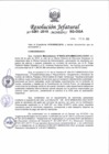Vista preliminar de documento RJ 0281-2019 Disponer se inicie el tramite de pago de reembolso de gastos de viaticos y pasajes de Rojas Calderon Walter y Gorki Huamani  - 12 Jul