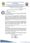 Vista preliminar de documento RESOLUCIÓN DE ALCALDÍA 218-2021-MDI/T