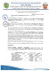 Vista preliminar de documento RESOLUCIÓN DE ALCALDÍA 225-2021-MDI/T