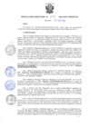 Vista preliminar de documento R.D. Nº 111-2022 RECONOCER EL PAGO DE COMPENSACION VACACIONAL