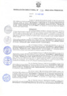 Vista preliminar de documento R.D. Nº 130-2022 PRESUPUESTO ANALITICO MODIFICADO Nº 3 DEL PROYECTO PALTO.pdf