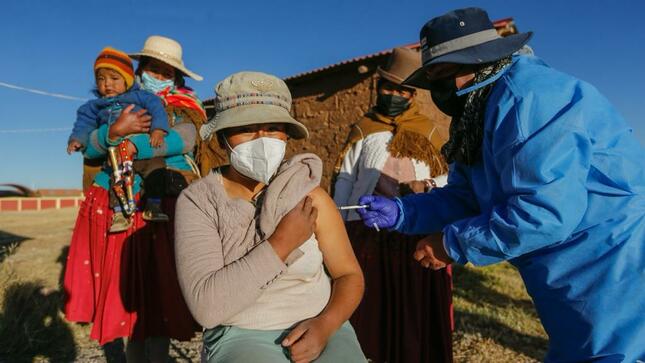 Santa Rosa de Lima: Minsa conmemora el Día de la Enfermería Peruana 