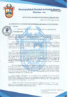 Vista preliminar de documento Resolución de Gerencia Municipal N° 0058-2018/MDPN
