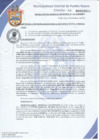 Vista preliminar de documento Resolución de Gerencia Municipal N° 0061-2018/MDPN