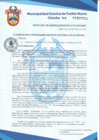 Vista preliminar de documento Resolución de Gerencia Municipal N° 0077-2018/MDPN
