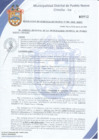 Vista preliminar de documento Resolución de Gerencia Municipal N° 0085-2018/MDPN