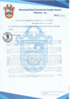Vista preliminar de documento Resolución de Gerencia Municipal N° 0092-2018/MDPN