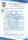 Vista preliminar de documento Resolución de Gerencia Municipal N° 0091-2018/MDPN