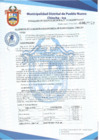 Vista preliminar de documento Resolución de Gerencia Municipal N° 0122-2018/MDPN
