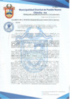 Vista preliminar de documento Resolución de Gerencia Municipal N° 0121-2018/MDPN