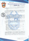 Vista preliminar de documento Resolución de Gerencia Municipal N° 0135-2018/MDPN
