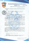 Vista preliminar de documento Resolución de Gerencia Municipal N° 0131-2018/MDPN