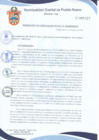 Vista preliminar de documento Resolución de Gerencia Municipal N° 0168-2018/MDPN
