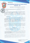 Vista preliminar de documento Resolución de Gerencia Municipal N° 0144-2018/MDPN