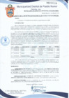 Vista preliminar de documento Resolución de Gerencia Municipal N° 0216-2018/MDPN