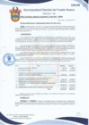 Vista preliminar de documento Resolución de Gerencia Municipal N° 0284-2018/MDPN